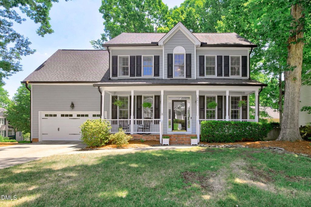 2411 Fordcrest Drive, Apex, NC 27502