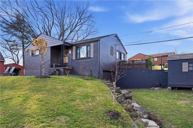 341 Sycamore Street, Findlay Twp, PA 15126