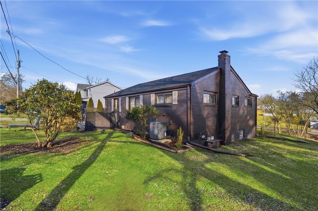 341 Sycamore Street, Findlay Twp, PA 15126