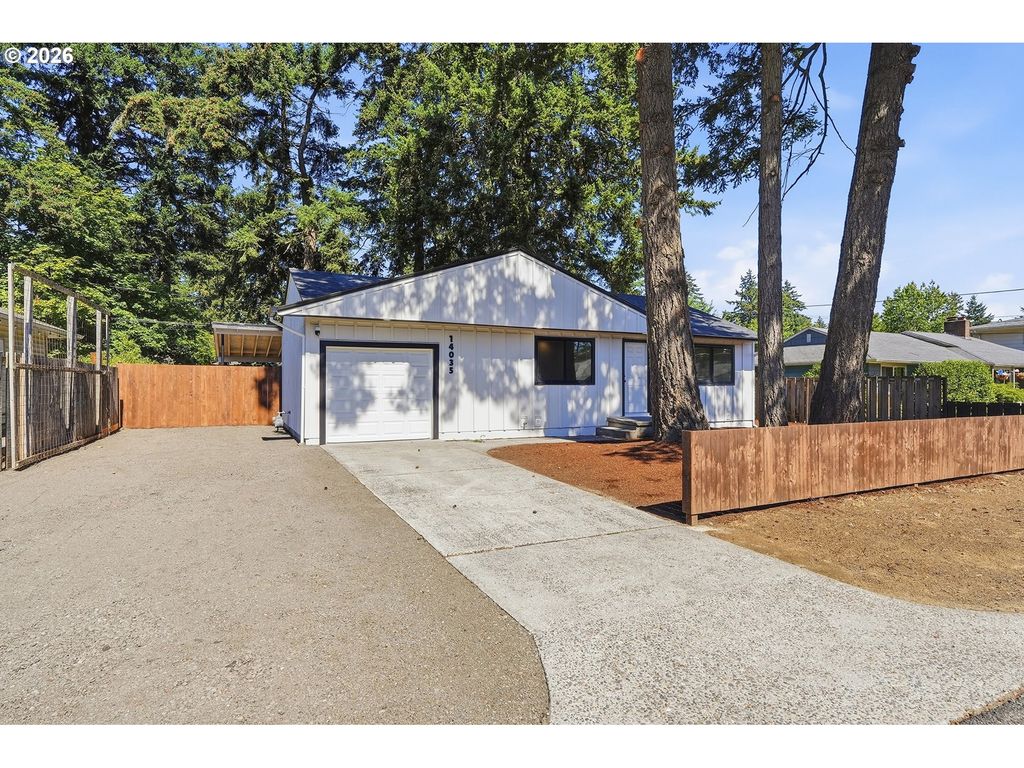 14035 Se HARRISON St, Portland, OR 97233