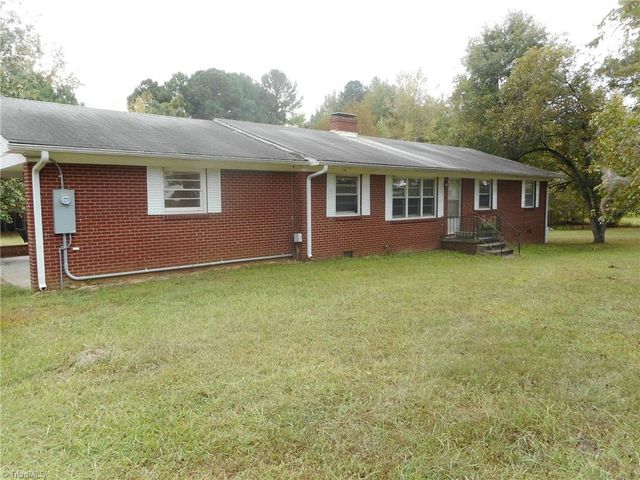 7962 Sylvan Road, Liberty, NC 27298