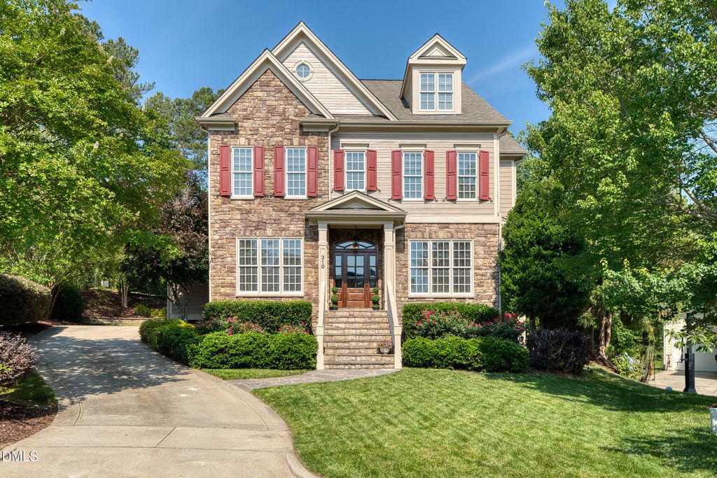 310 Weycroft Grant Drive, Cary, NC 27519