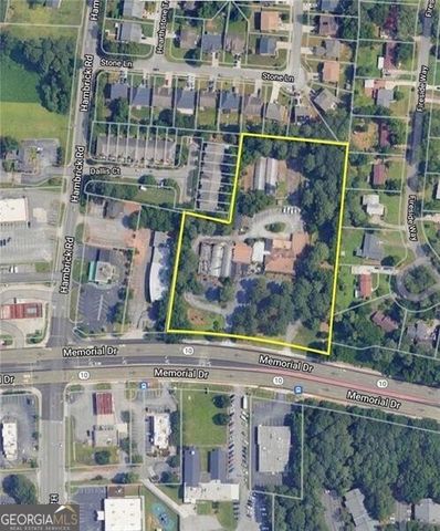 5706 Memorial Drive, Stone Mountain, GA 30083