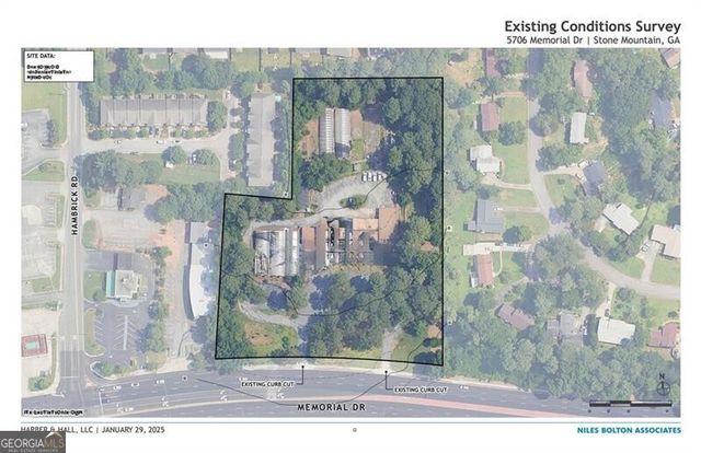 5706 Memorial Drive, Stone Mountain, GA 30083