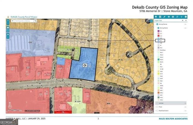 5706 Memorial Drive, Stone Mountain, GA 30083