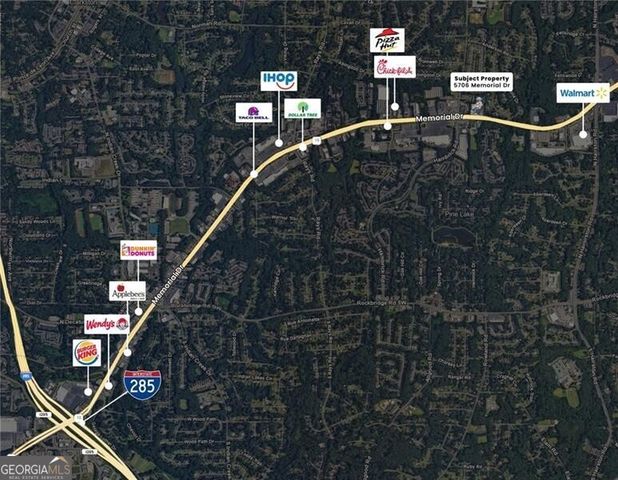 5706 Memorial Drive, Stone Mountain, GA 30083