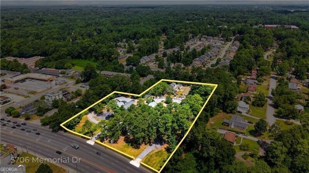 5706 Memorial Drive, Stone Mountain, GA 30083