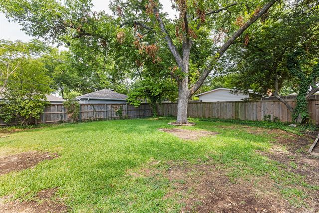 6440 Runnemede Drive, Dallas, TX 75214