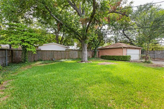 6440 Runnemede Drive, Dallas, TX 75214