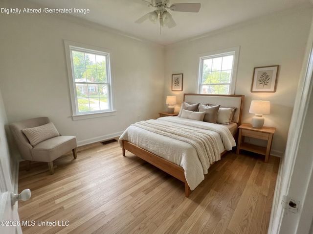 1605 Peachtree Street, Jackson, MS 39202
