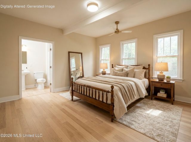 1605 Peachtree Street, Jackson, MS 39202