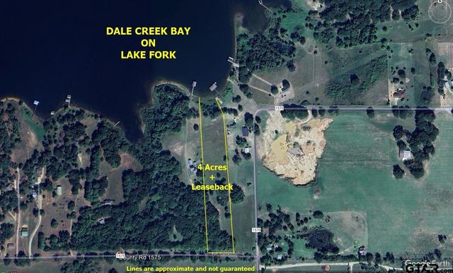 TBD County Rd 1575, Alba, TX 75410