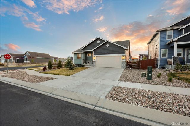 9902 Emerald Vista Drive, Peyton, CO 80831
