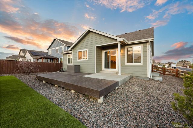 9902 Emerald Vista Drive, Peyton, CO 80831