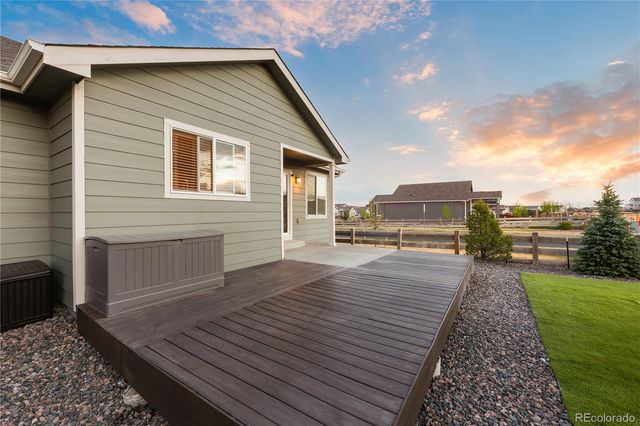 9902 Emerald Vista Drive, Peyton, CO 80831