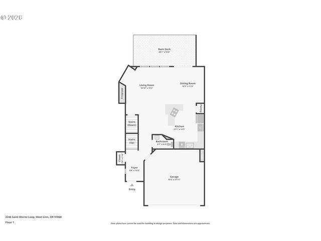 2246 SAINT MORITZ Loop, West Linn, OR 97068