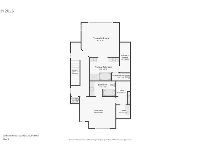 2246 SAINT MORITZ Loop, West Linn, OR 97068