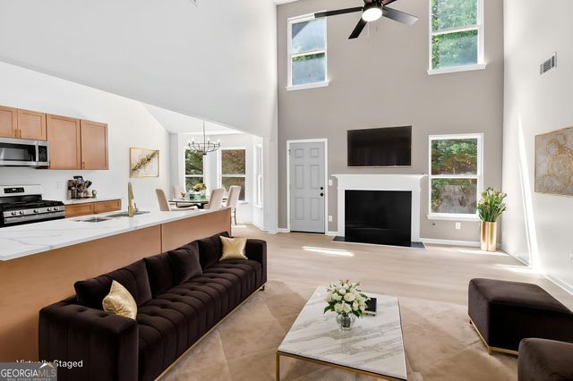 1065 Buckingham Terrace, Fairburn, GA 30213