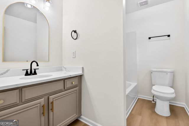 1065 Buckingham Terrace, Fairburn, GA 30213