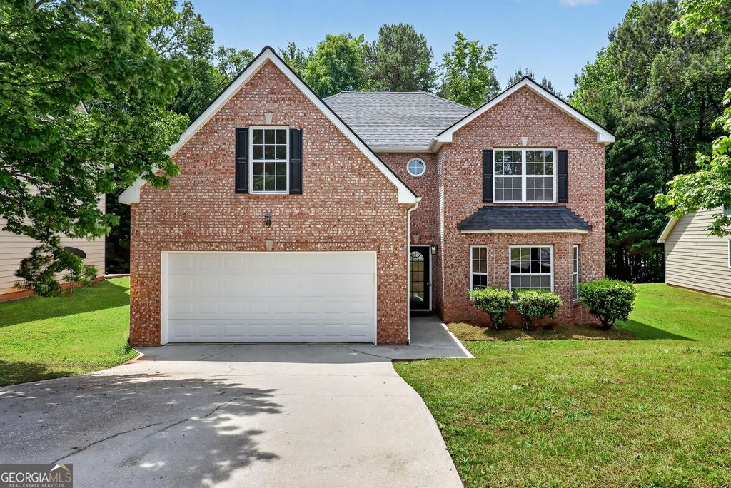 1065 Buckingham Terrace, Fairburn, GA 30213