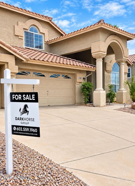 4155 N LOMOND --, Mesa, AZ 85215 — exterior