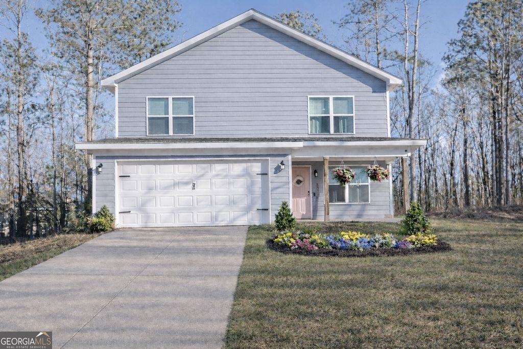 450 Candlestick Drive, Hull, GA 30646