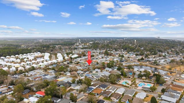 1802 Sunrise Dr., Surfside Beach, SC 29575
