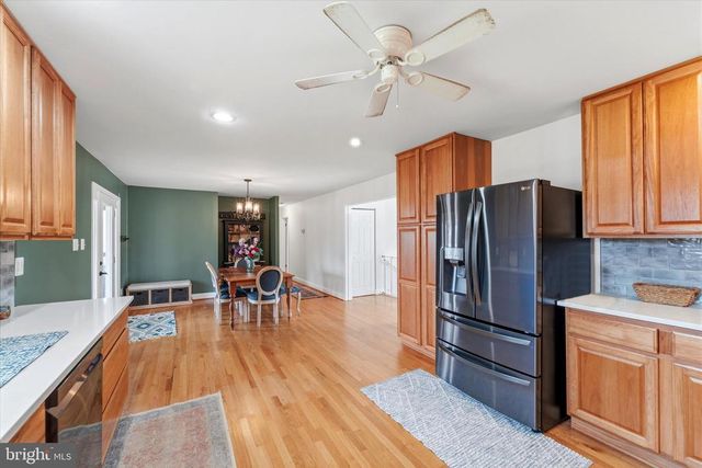 9107 GRASTY GOLD MINE RD, Rhoadesville, VA 22542