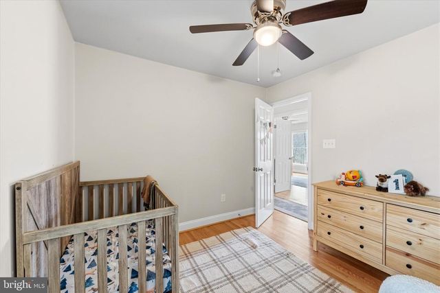 9107 GRASTY GOLD MINE RD, Rhoadesville, VA 22542