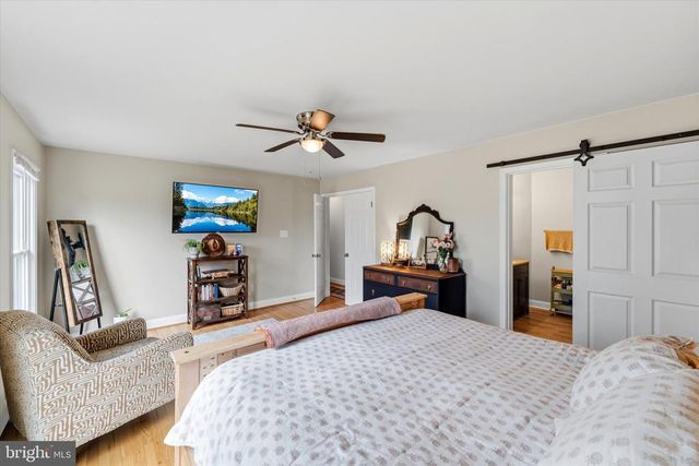 9107 GRASTY GOLD MINE RD, Rhoadesville, VA 22542