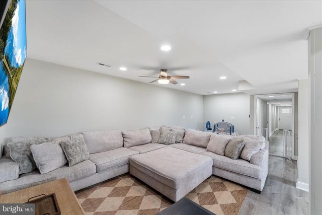 9107 GRASTY GOLD MINE RD, Rhoadesville, VA 22542