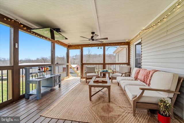 9107 GRASTY GOLD MINE RD, Rhoadesville, VA 22542