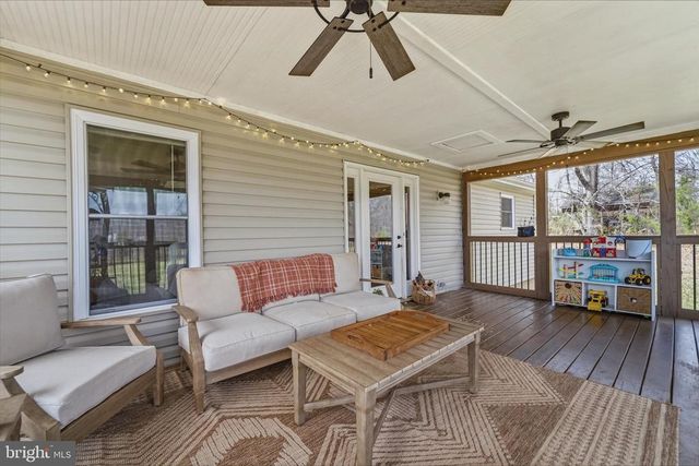 9107 GRASTY GOLD MINE RD, Rhoadesville, VA 22542