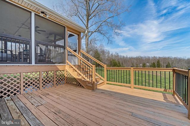 9107 GRASTY GOLD MINE RD, Rhoadesville, VA 22542