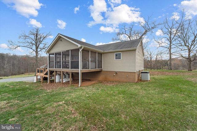 9107 GRASTY GOLD MINE RD, Rhoadesville, VA 22542