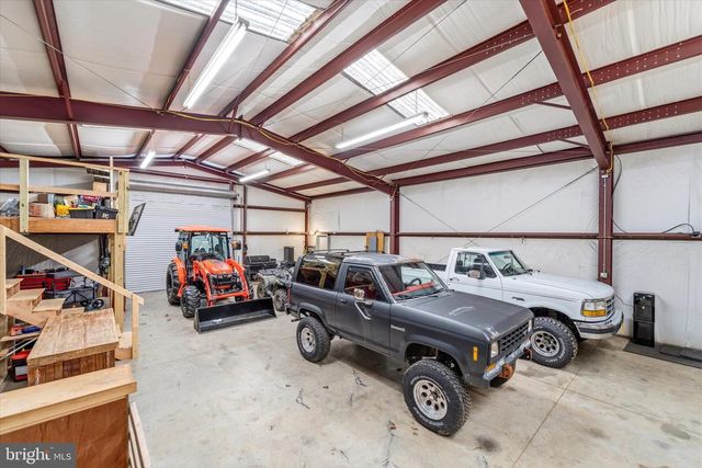 9107 GRASTY GOLD MINE RD, Rhoadesville, VA 22542