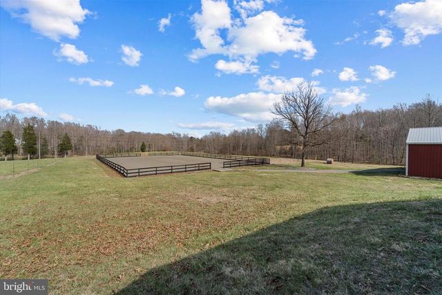 9107 GRASTY GOLD MINE RD, Rhoadesville, VA 22542