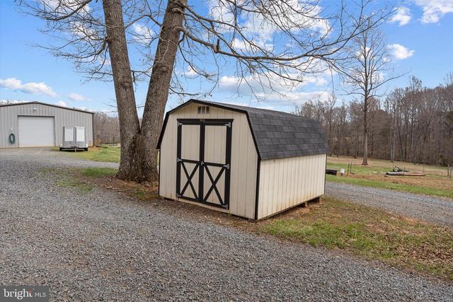 9107 GRASTY GOLD MINE RD, Rhoadesville, VA 22542