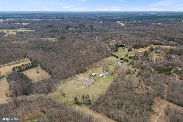 9107 GRASTY GOLD MINE RD, Rhoadesville, VA 22542