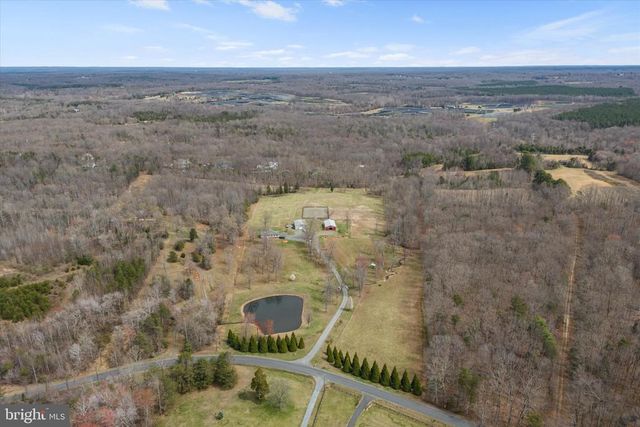 9107 GRASTY GOLD MINE RD, Rhoadesville, VA 22542