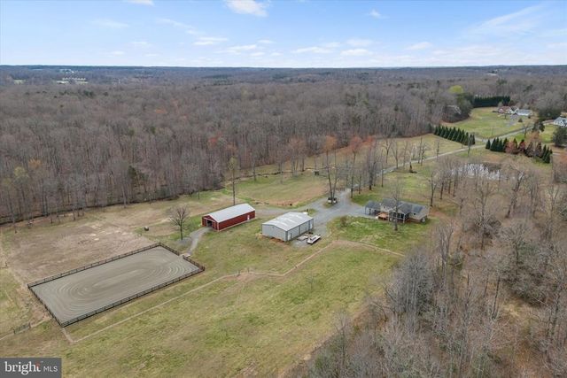 9107 GRASTY GOLD MINE RD, Rhoadesville, VA 22542