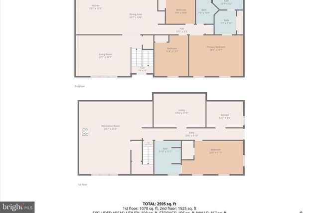 9107 GRASTY GOLD MINE RD, Rhoadesville, VA 22542