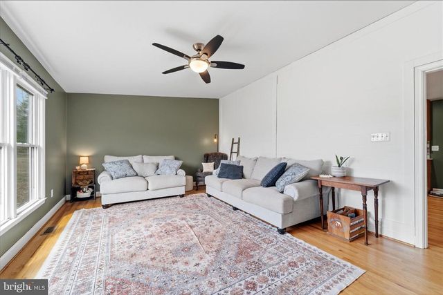 9107 GRASTY GOLD MINE RD, Rhoadesville, VA 22542