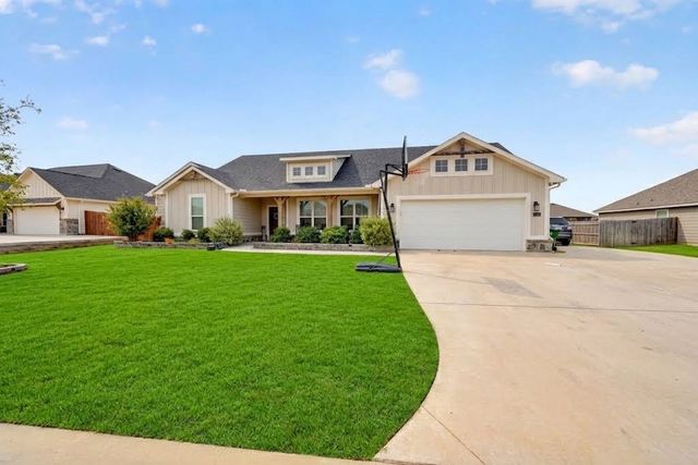 113 Ridgetop Trail, Rhome, TX 76078