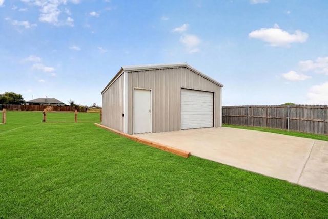 113 Ridgetop Trail, Rhome, TX 76078