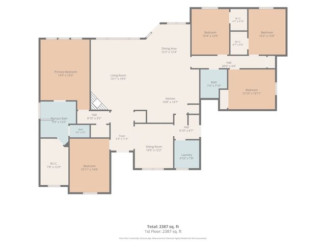 113 Ridgetop Trail, Rhome, TX 76078