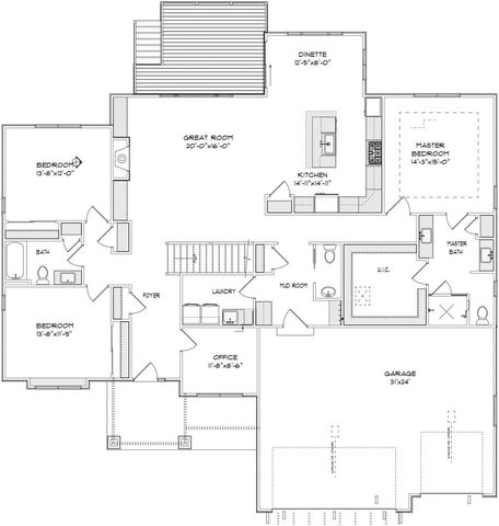 7329 Farm Meadow ROAD, Franksville, WI 53126
