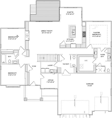 7329 Farm Meadow ROAD, Franksville, WI 53126