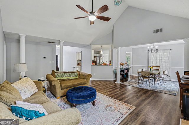 55 Melba Court, Senoia, GA 30276