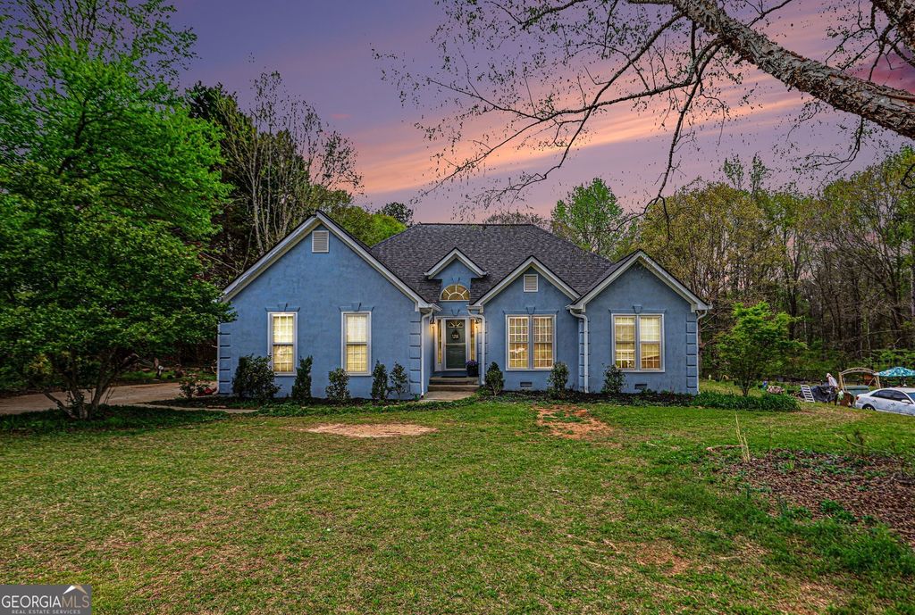 55 Melba Court, Senoia, GA 30276